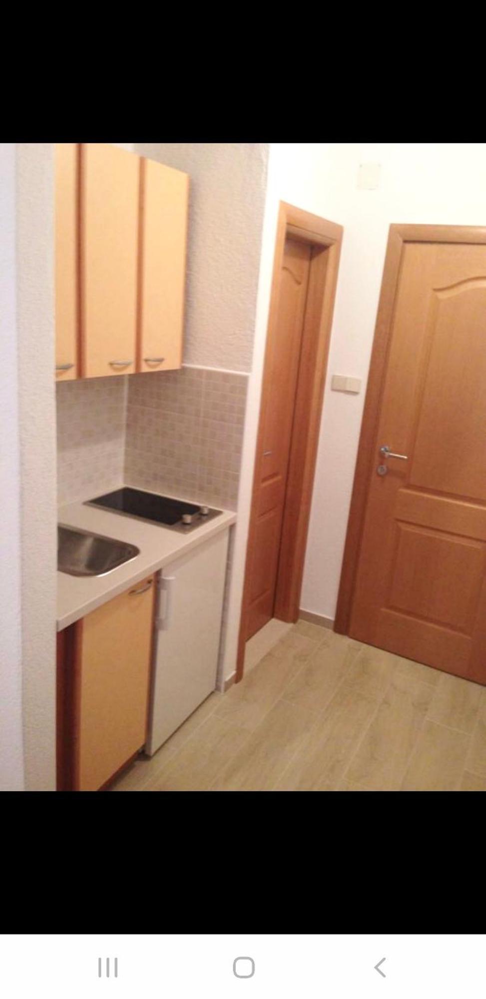 Apartments Irma Baska Voda Exterior photo